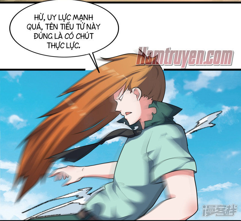 Bá Thiên Chiến Hoàng Chap 12 - Next Chap 13