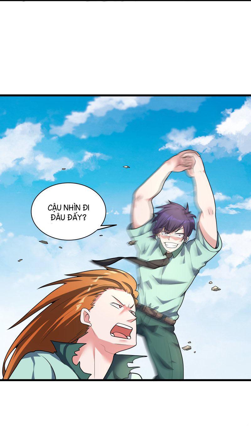 Bá Thiên Chiến Hoàng Chap 12 - Next Chap 13