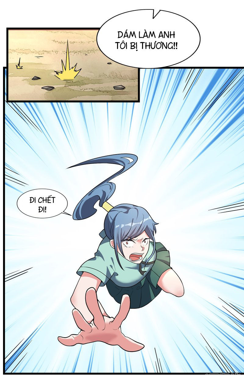 Bá Thiên Chiến Hoàng Chap 12 - Next Chap 13
