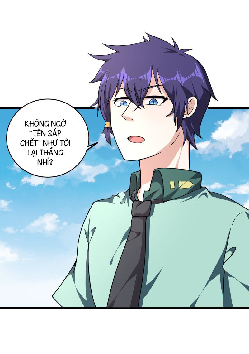 Bá Thiên Chiến Hoàng Chap 12 - Next Chap 13