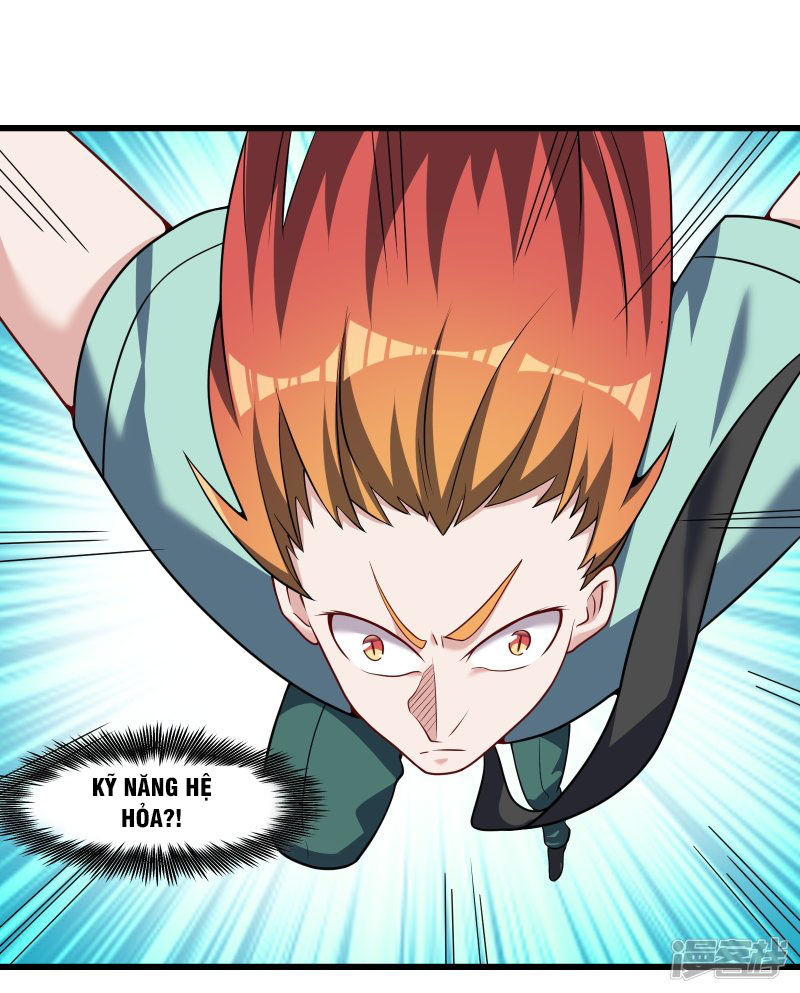 Bá Thiên Chiến Hoàng Chap 12 - Next Chap 13