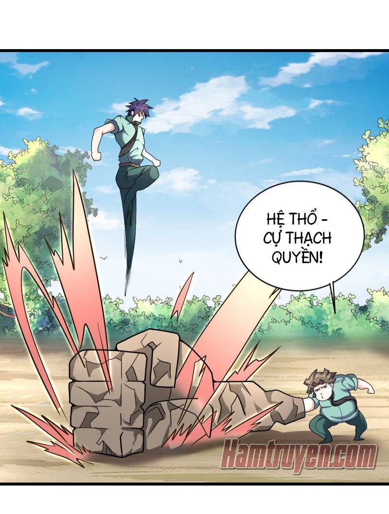 Bá Thiên Chiến Hoàng Chap 12 - Next Chap 13
