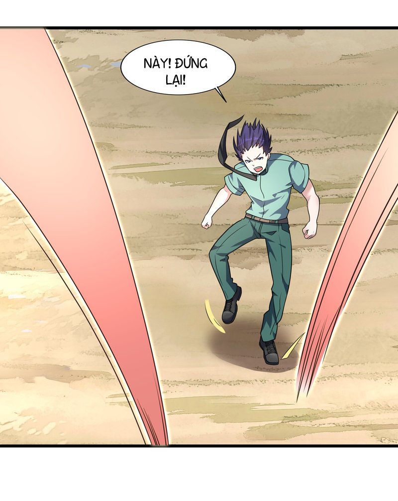 Bá Thiên Chiến Hoàng Chap 12 - Next Chap 13