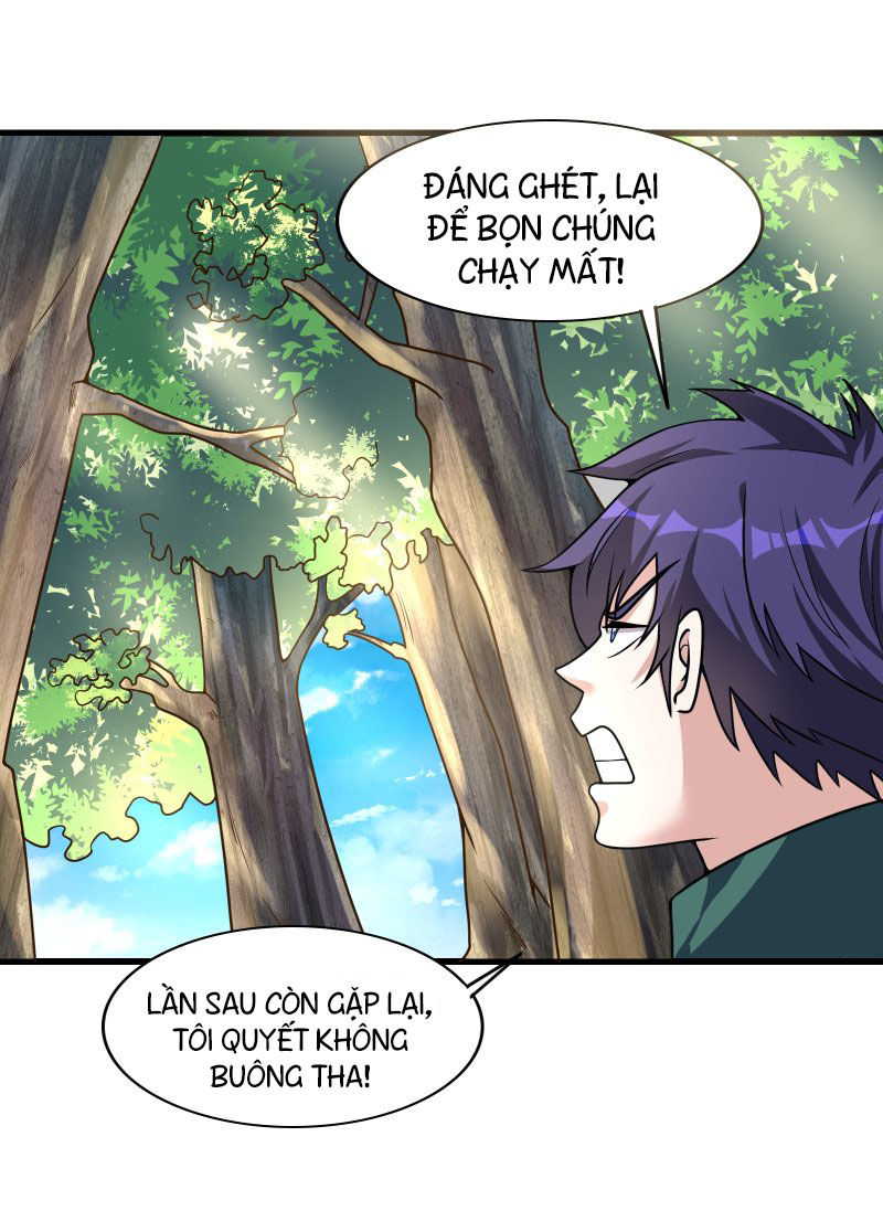 Bá Thiên Chiến Hoàng Chap 12 - Next Chap 13
