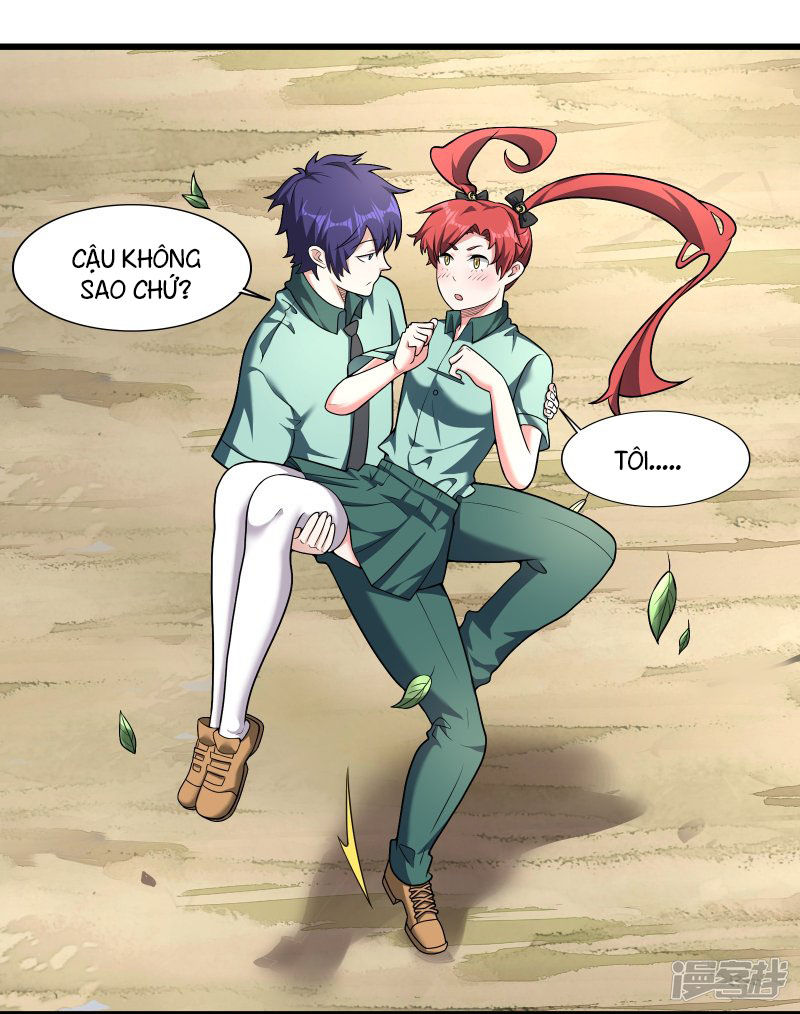Bá Thiên Chiến Hoàng Chap 12 - Next Chap 13