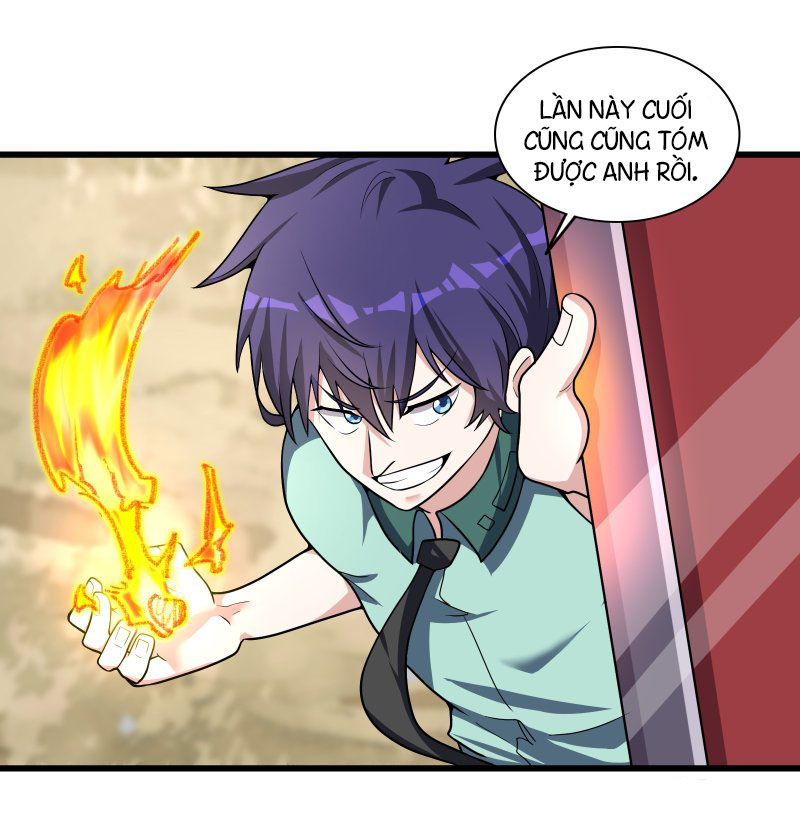 Bá Thiên Chiến Hoàng Chap 12 - Next Chap 13