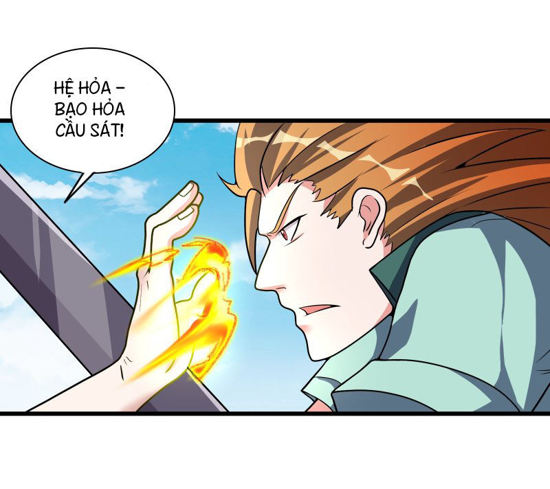 Bá Thiên Chiến Hoàng Chap 12 - Next Chap 13