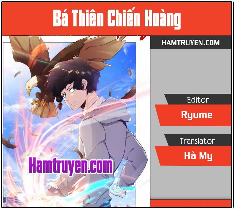 Bá Thiên Chiến Hoàng Chap 13 - Next Chap 14