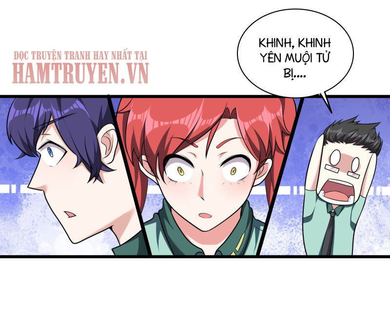 Bá Thiên Chiến Hoàng Chap 13 - Next Chap 14