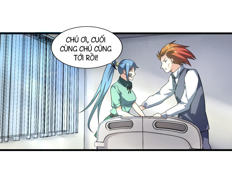 Bá Thiên Chiến Hoàng Chap 13 - Next Chap 14
