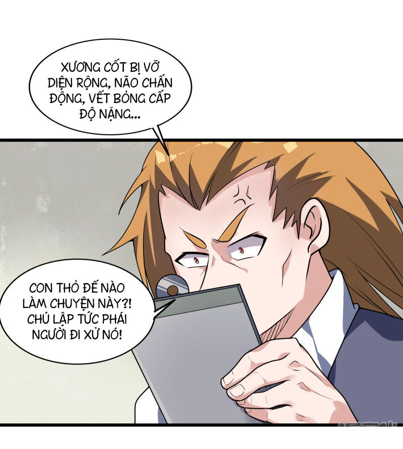 Bá Thiên Chiến Hoàng Chap 13 - Next Chap 14