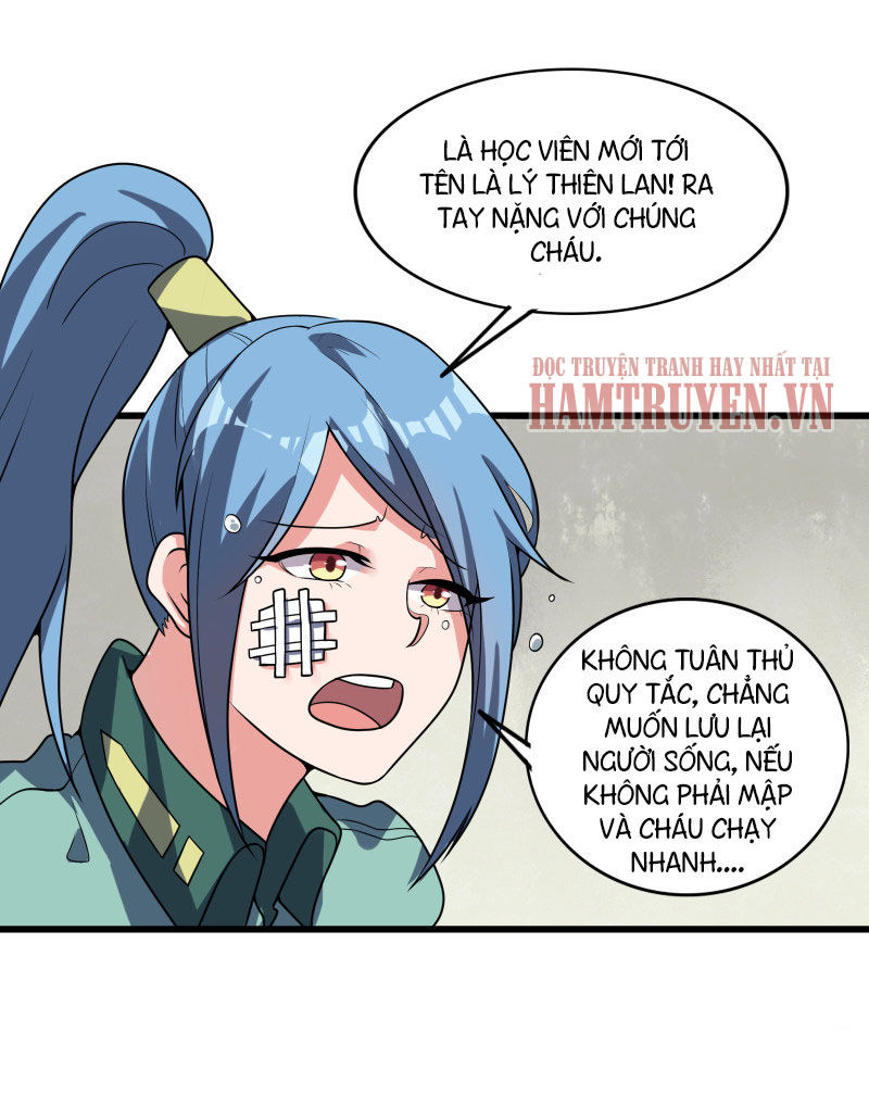 Bá Thiên Chiến Hoàng Chap 13 - Next Chap 14