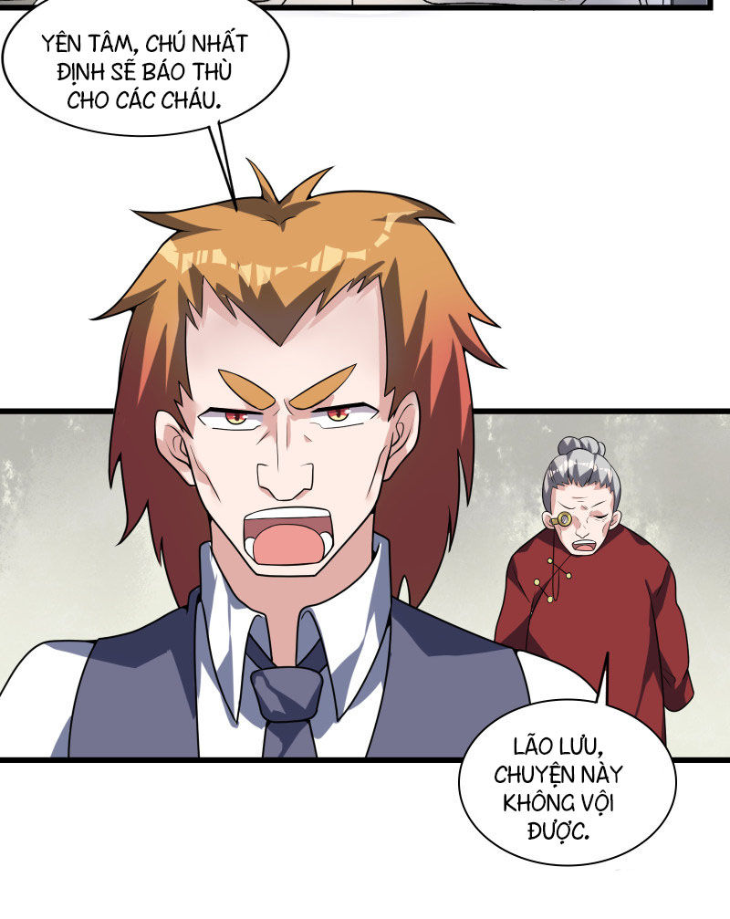 Bá Thiên Chiến Hoàng Chap 13 - Next Chap 14