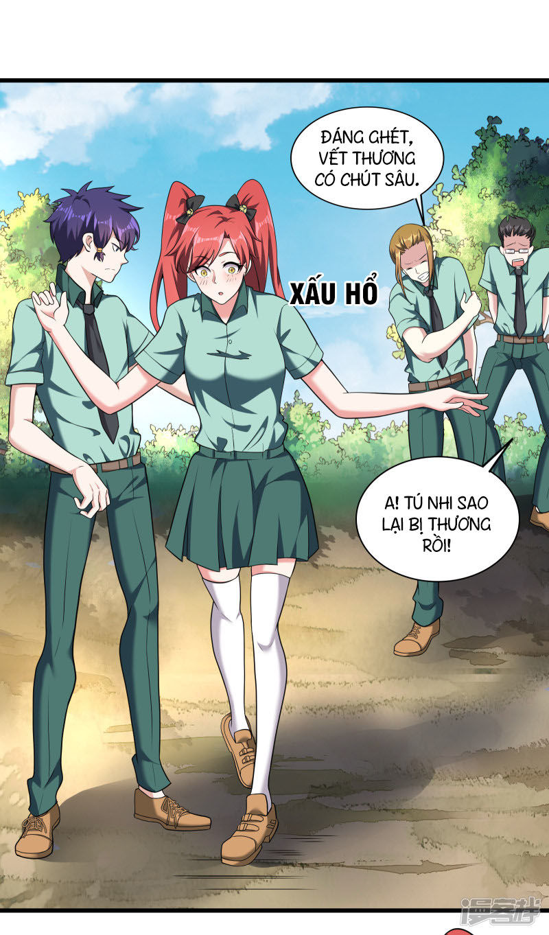 Bá Thiên Chiến Hoàng Chap 13 - Next Chap 14