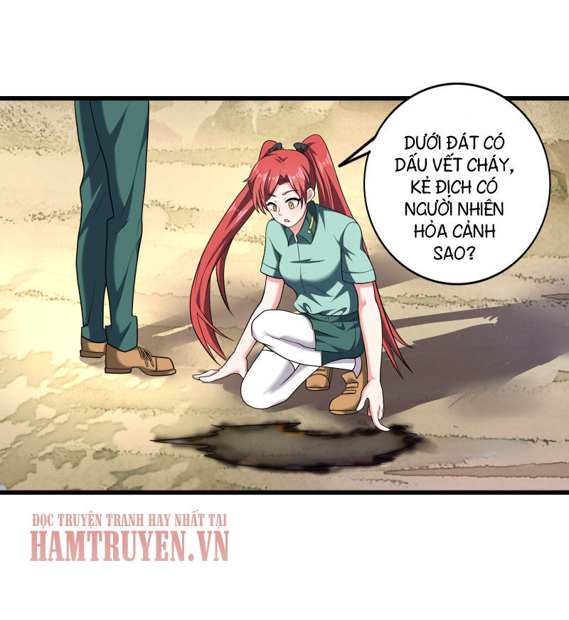 Bá Thiên Chiến Hoàng Chap 13 - Next Chap 14