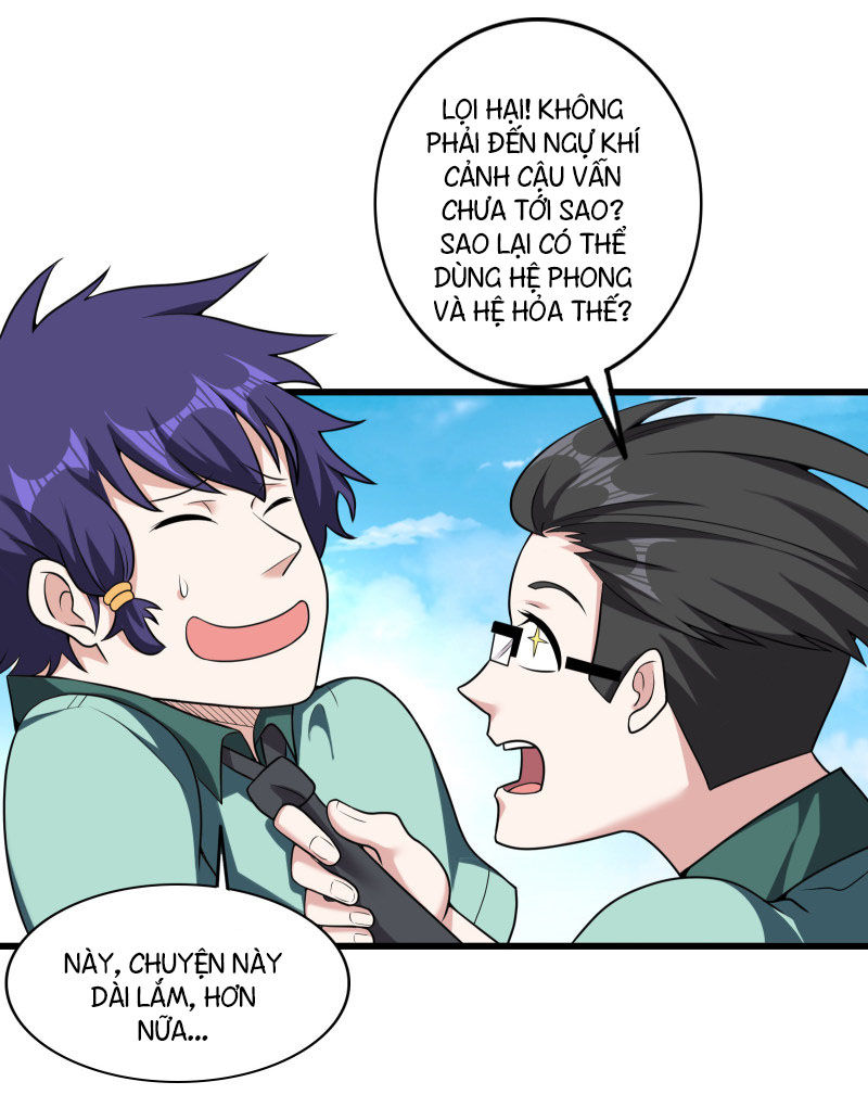 Bá Thiên Chiến Hoàng Chap 13 - Next Chap 14