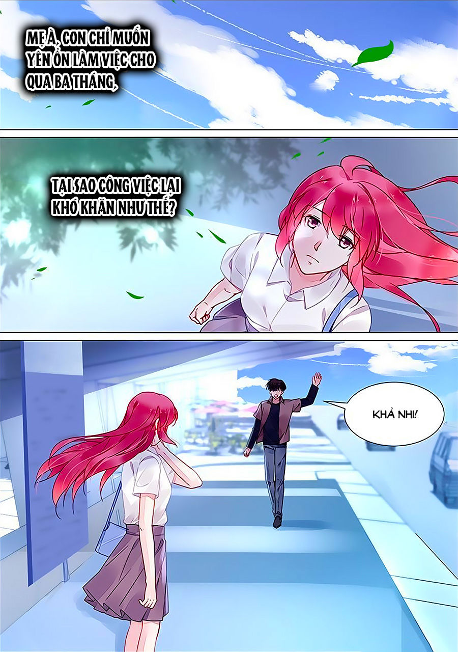 Bá Tình Ác Thiếu: Dạy Bảo Tiểu Đào Thê 2 Chap 20 - Next Chap 21