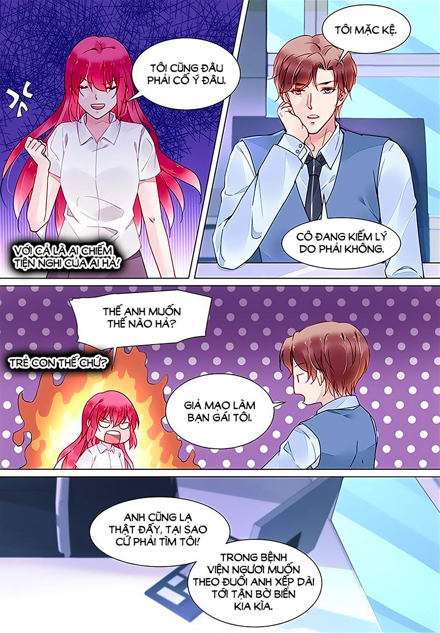 Bá Tình Ác Thiếu: Dạy Bảo Tiểu Đào Thê 2 Chap 20 - Next Chap 21