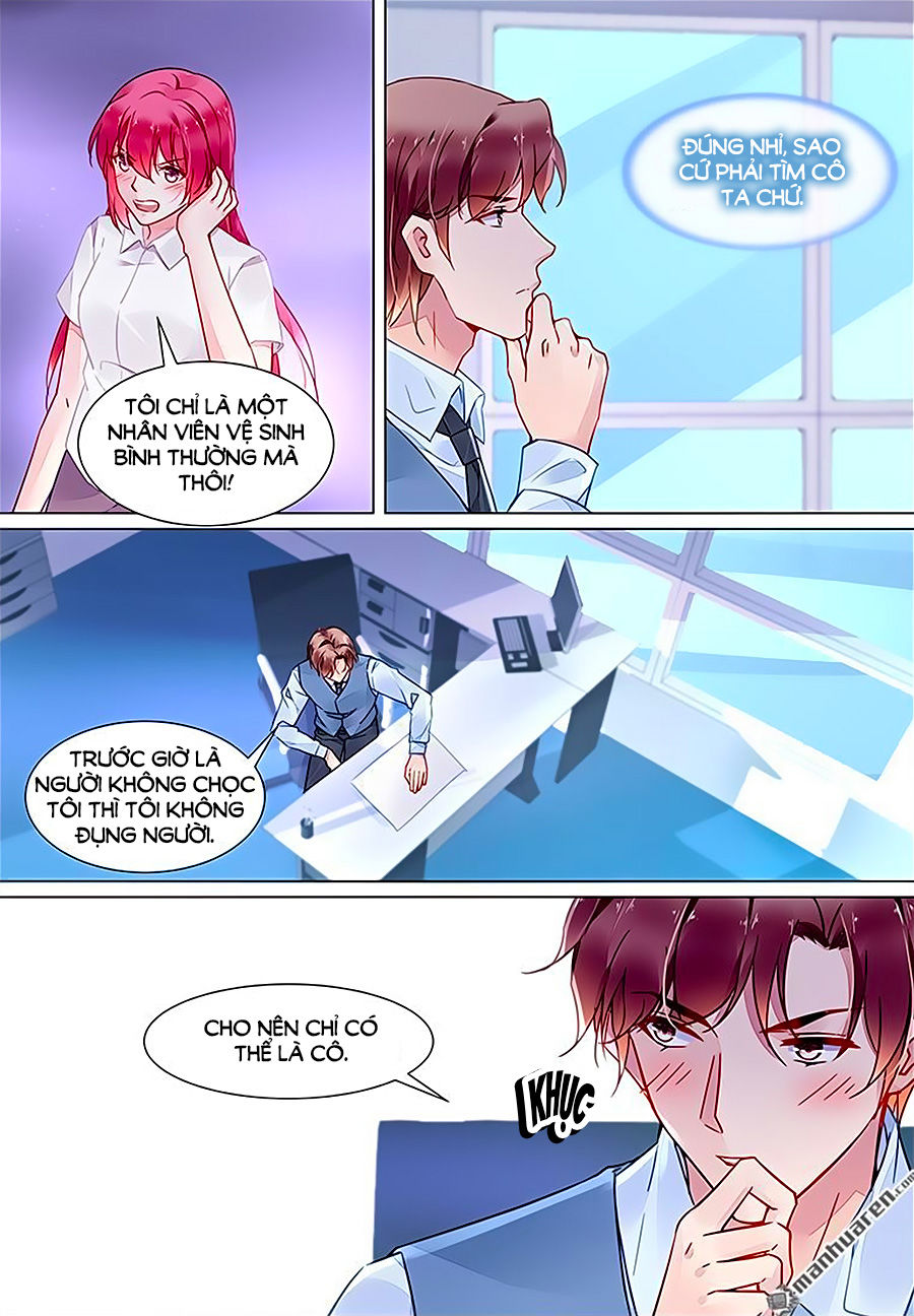 Bá Tình Ác Thiếu: Dạy Bảo Tiểu Đào Thê 2 Chap 20 - Next Chap 21