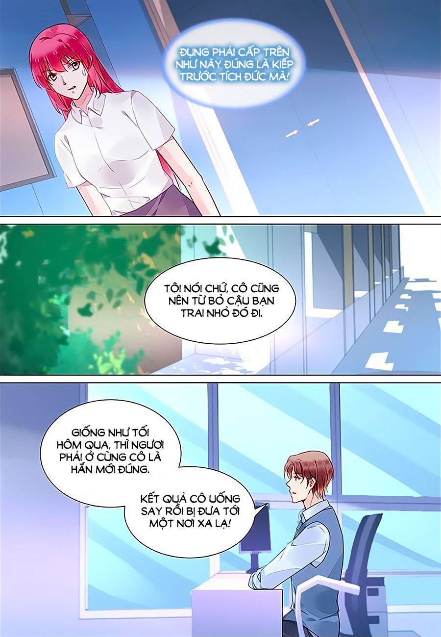 Bá Tình Ác Thiếu: Dạy Bảo Tiểu Đào Thê 2 Chap 20 - Next Chap 21