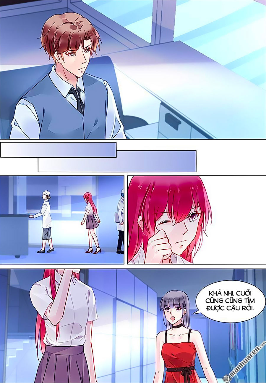 Bá Tình Ác Thiếu: Dạy Bảo Tiểu Đào Thê 2 Chap 20 - Next Chap 21