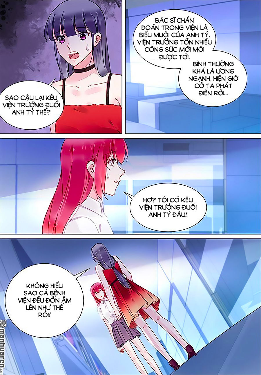 Bá Tình Ác Thiếu: Dạy Bảo Tiểu Đào Thê 2 Chap 20 - Next Chap 21