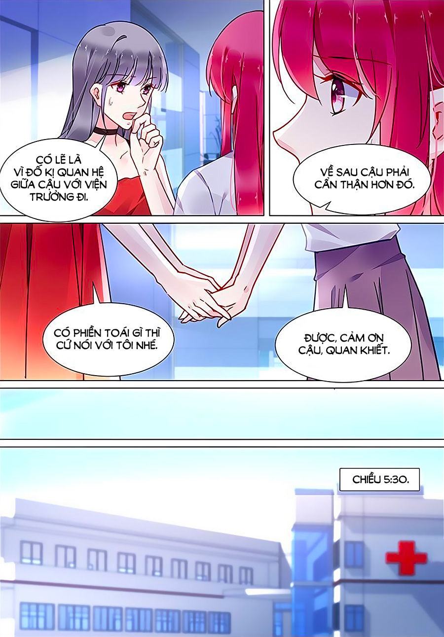 Bá Tình Ác Thiếu: Dạy Bảo Tiểu Đào Thê 2 Chap 20 - Next Chap 21