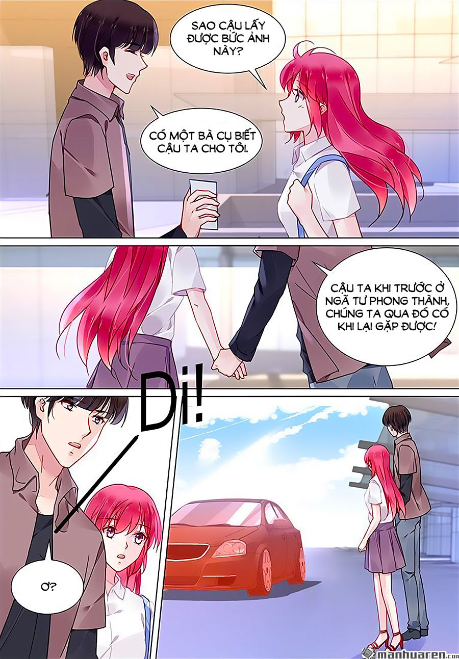 Bá Tình Ác Thiếu: Dạy Bảo Tiểu Đào Thê 2 Chap 21 - Next Chap 22