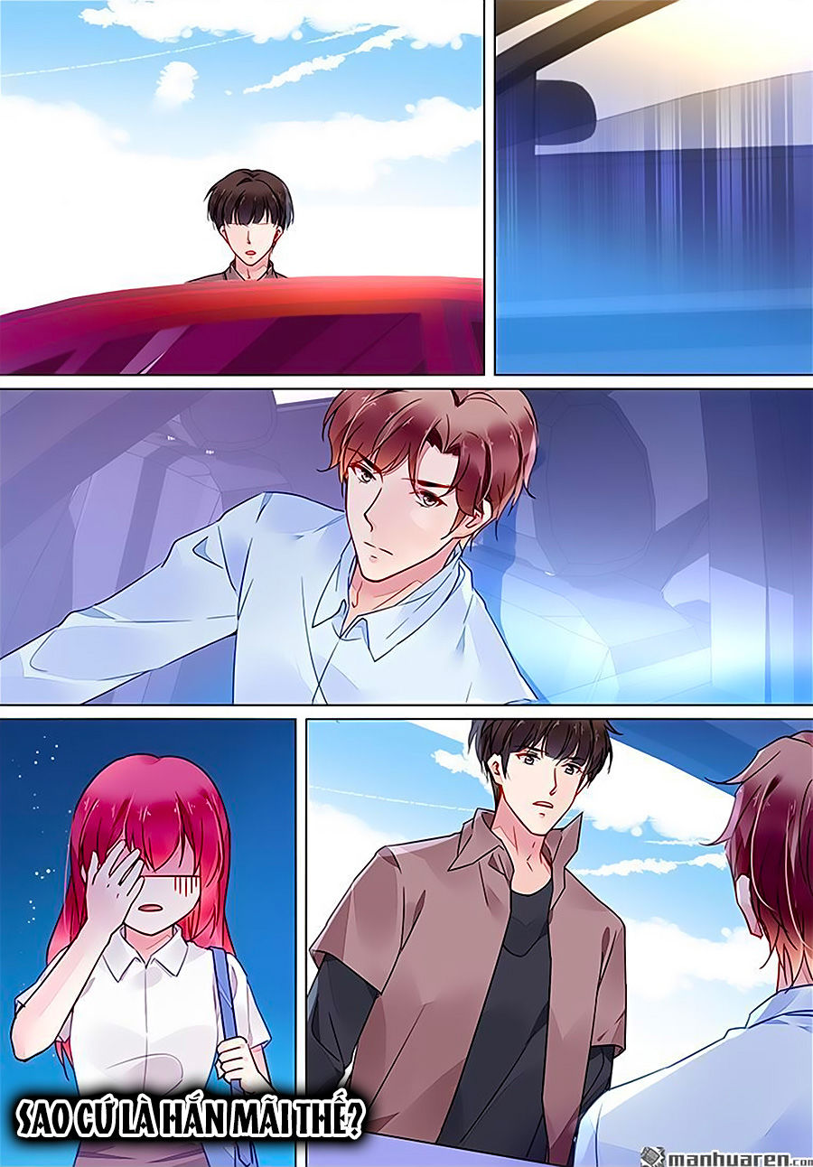 Bá Tình Ác Thiếu: Dạy Bảo Tiểu Đào Thê 2 Chap 21 - Next Chap 22