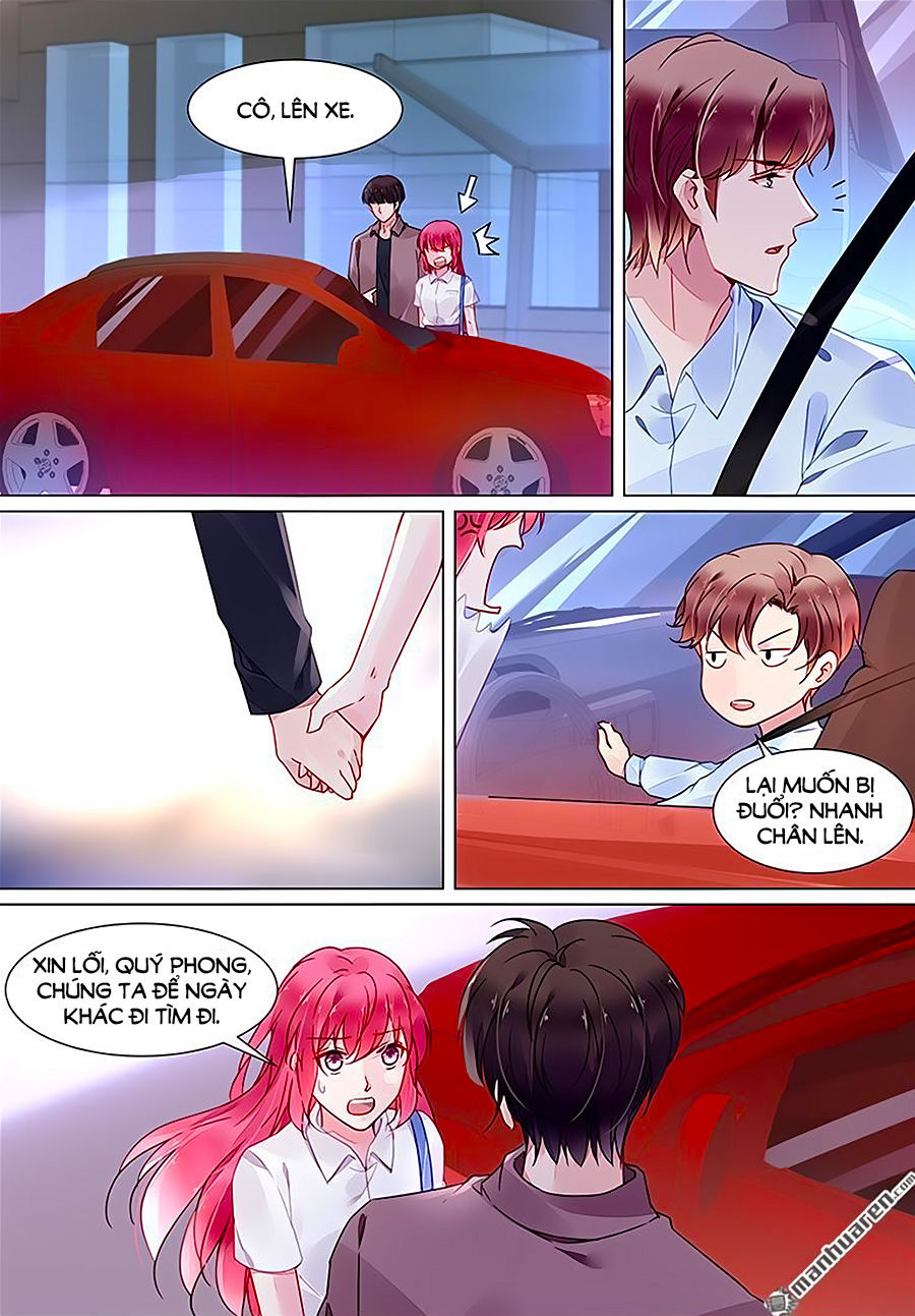 Bá Tình Ác Thiếu: Dạy Bảo Tiểu Đào Thê 2 Chap 21 - Next Chap 22