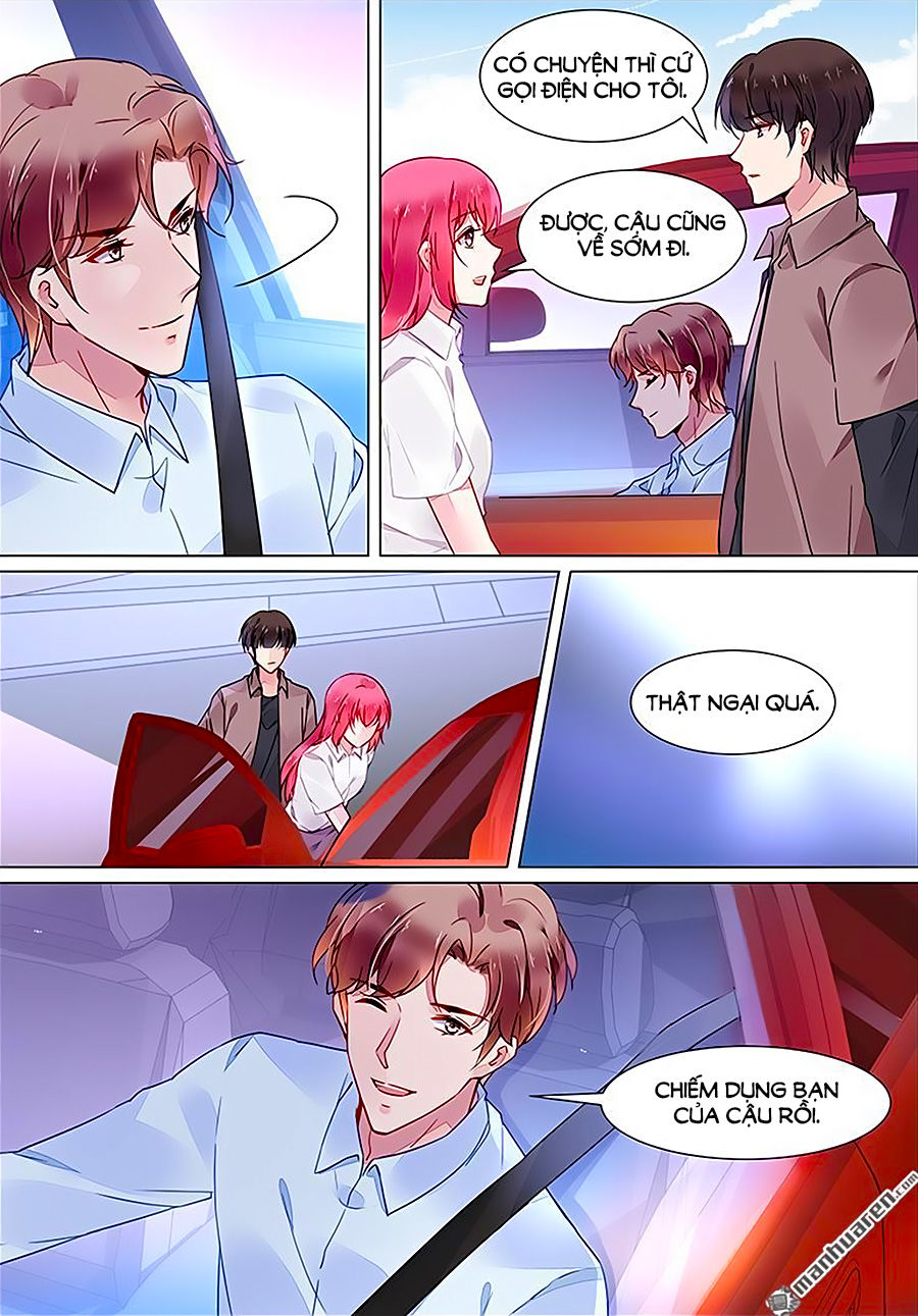 Bá Tình Ác Thiếu: Dạy Bảo Tiểu Đào Thê 2 Chap 21 - Next Chap 22