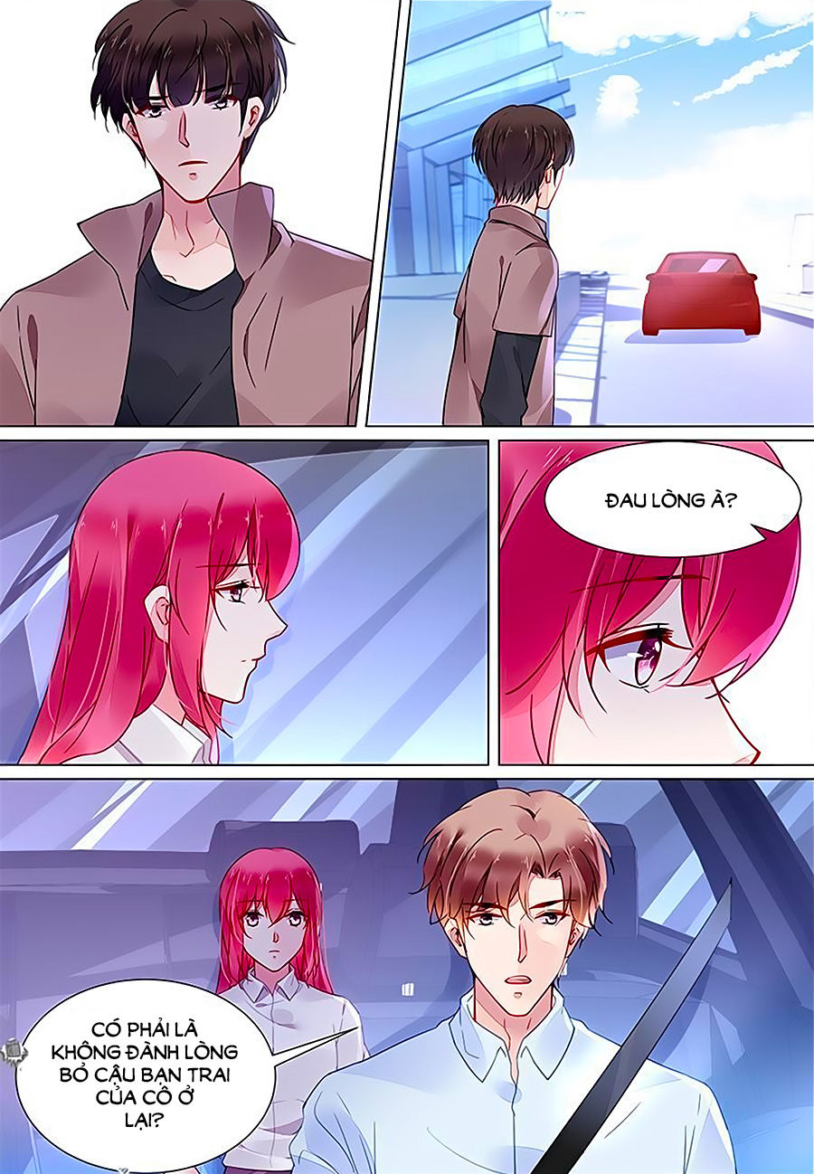 Bá Tình Ác Thiếu: Dạy Bảo Tiểu Đào Thê 2 Chap 21 - Next Chap 22
