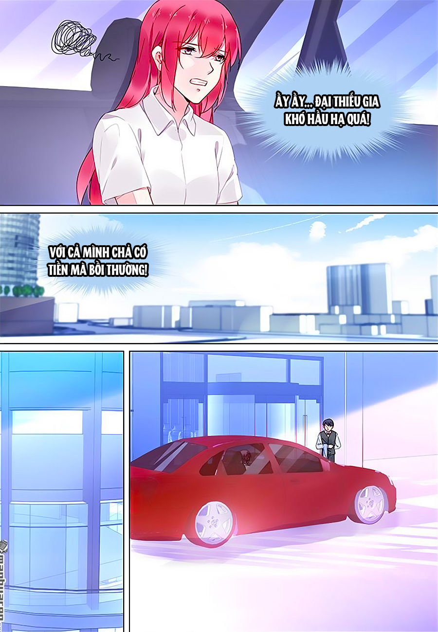 Bá Tình Ác Thiếu: Dạy Bảo Tiểu Đào Thê 2 Chap 21 - Next Chap 22