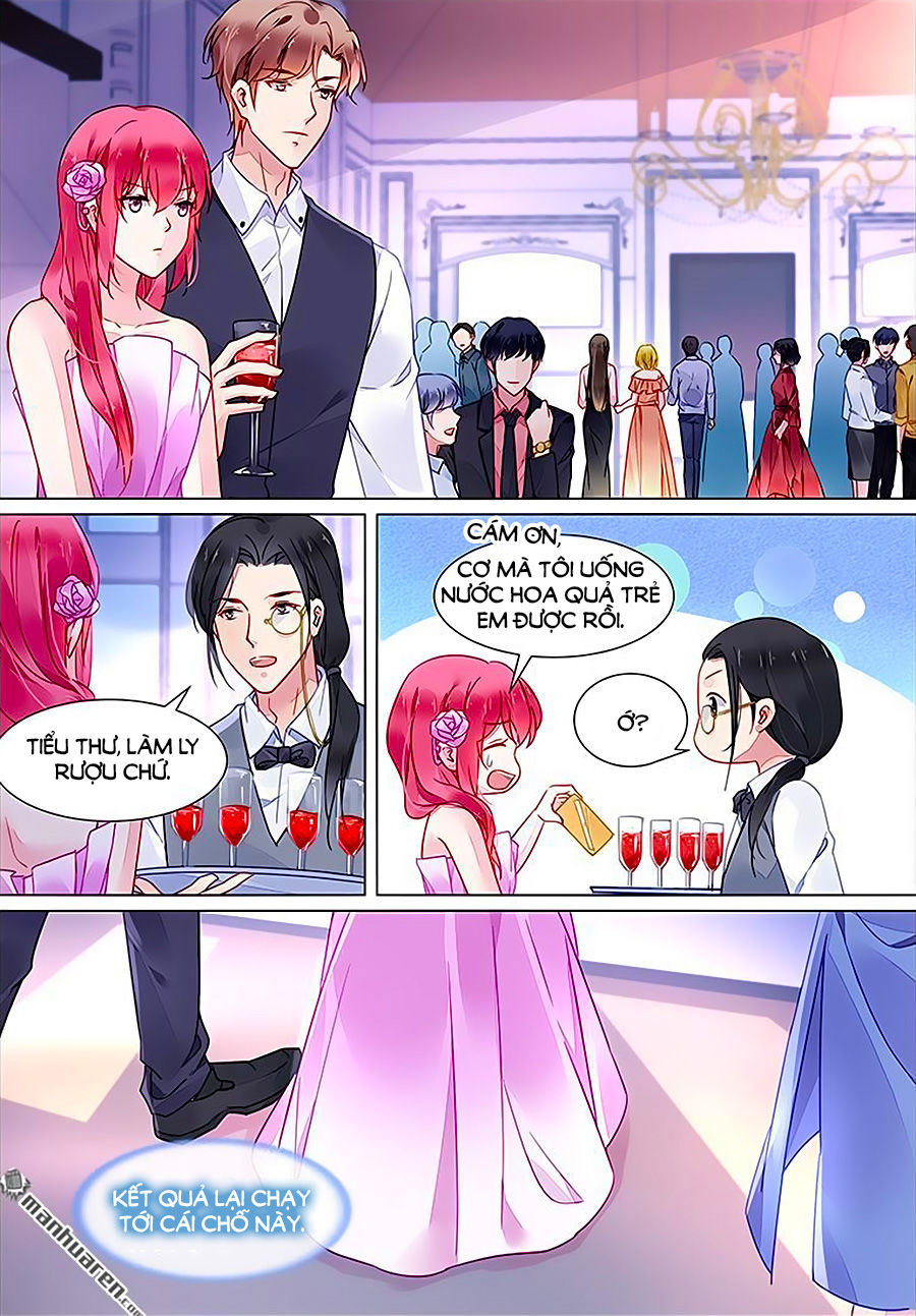 Bá Tình Ác Thiếu: Dạy Bảo Tiểu Đào Thê 2 Chap 21 - Next Chap 22