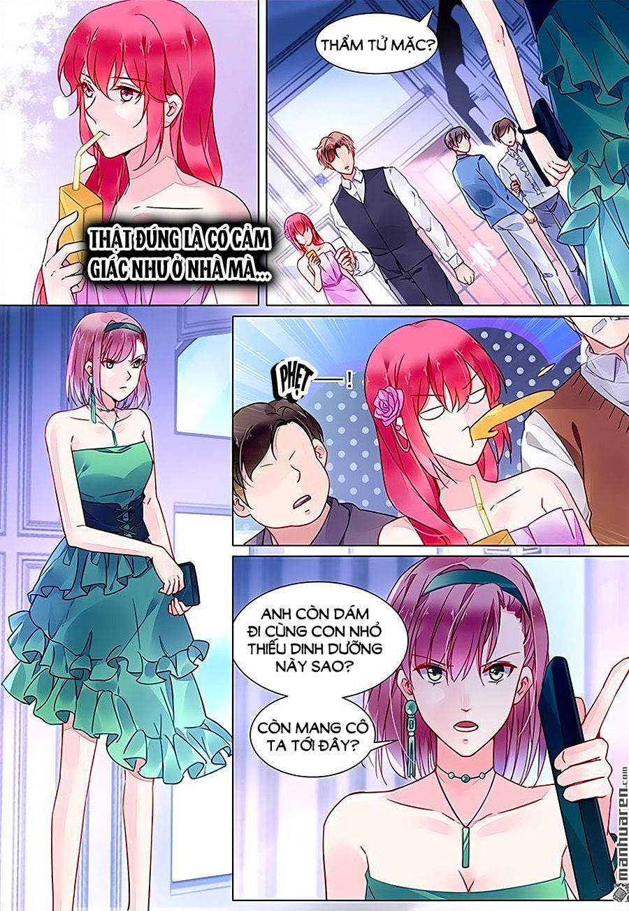 Bá Tình Ác Thiếu: Dạy Bảo Tiểu Đào Thê 2 Chap 21 - Next Chap 22