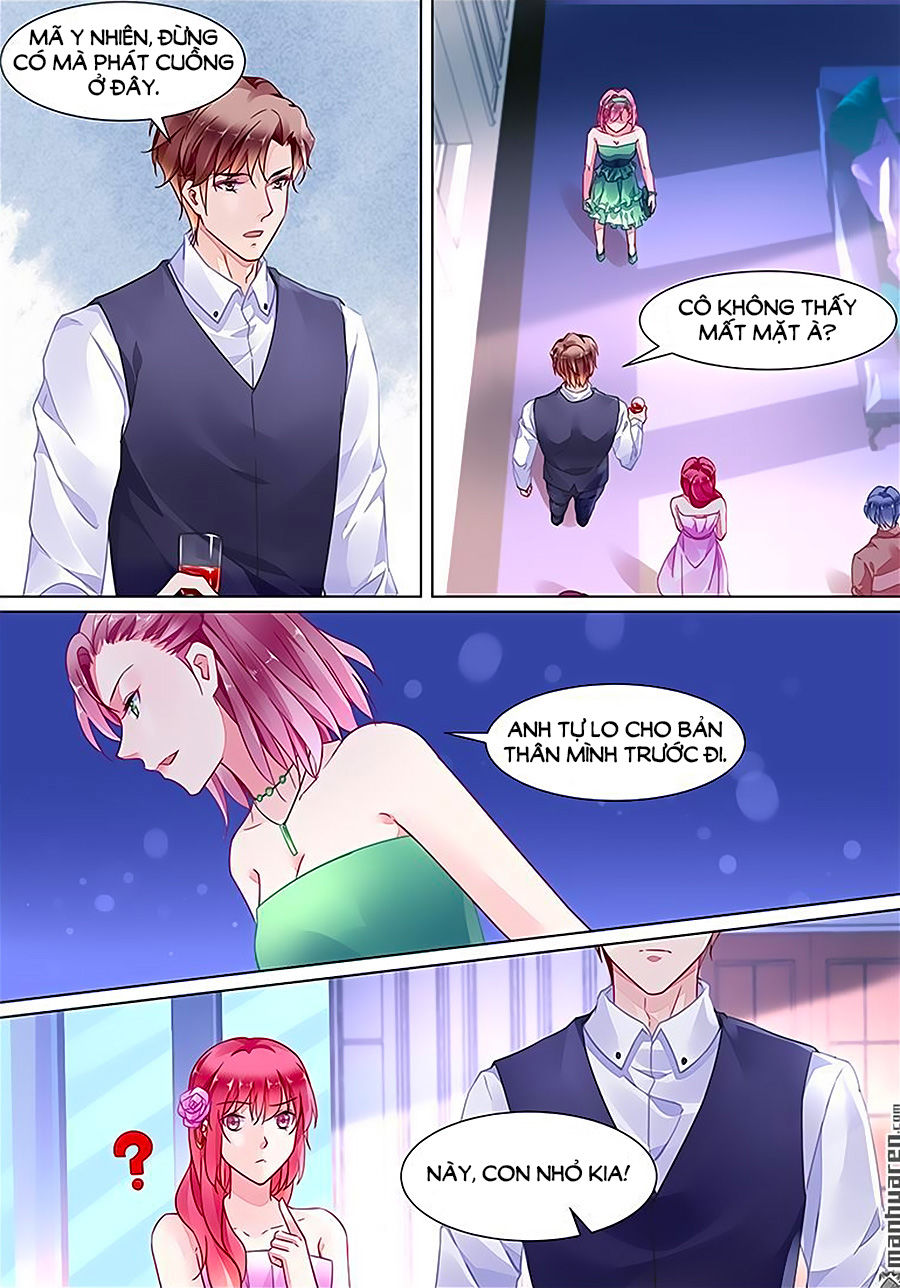 Bá Tình Ác Thiếu: Dạy Bảo Tiểu Đào Thê 2 Chap 22 - Next Chap 23