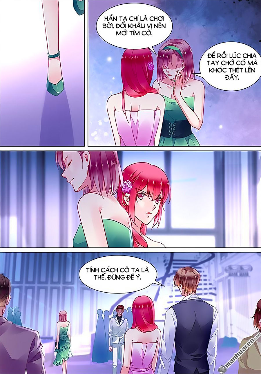 Bá Tình Ác Thiếu: Dạy Bảo Tiểu Đào Thê 2 Chap 22 - Next Chap 23