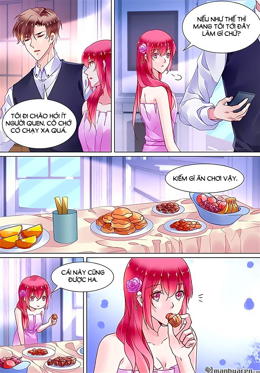 Bá Tình Ác Thiếu: Dạy Bảo Tiểu Đào Thê 2 Chap 22 - Next Chap 23
