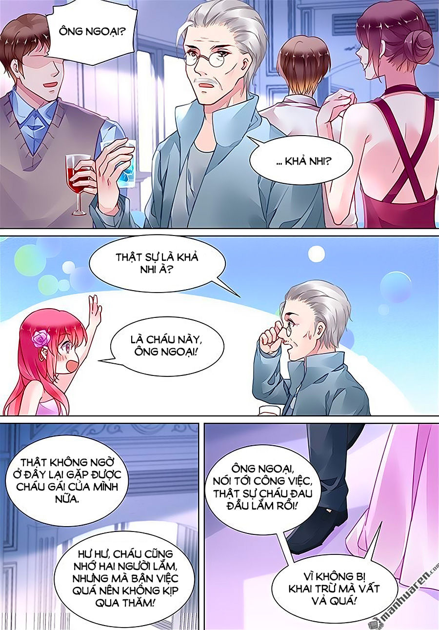 Bá Tình Ác Thiếu: Dạy Bảo Tiểu Đào Thê 2 Chap 22 - Next Chap 23