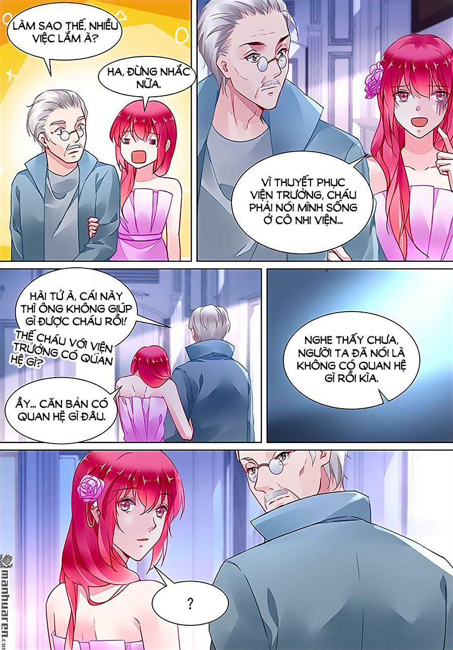 Bá Tình Ác Thiếu: Dạy Bảo Tiểu Đào Thê 2 Chap 22 - Next Chap 23