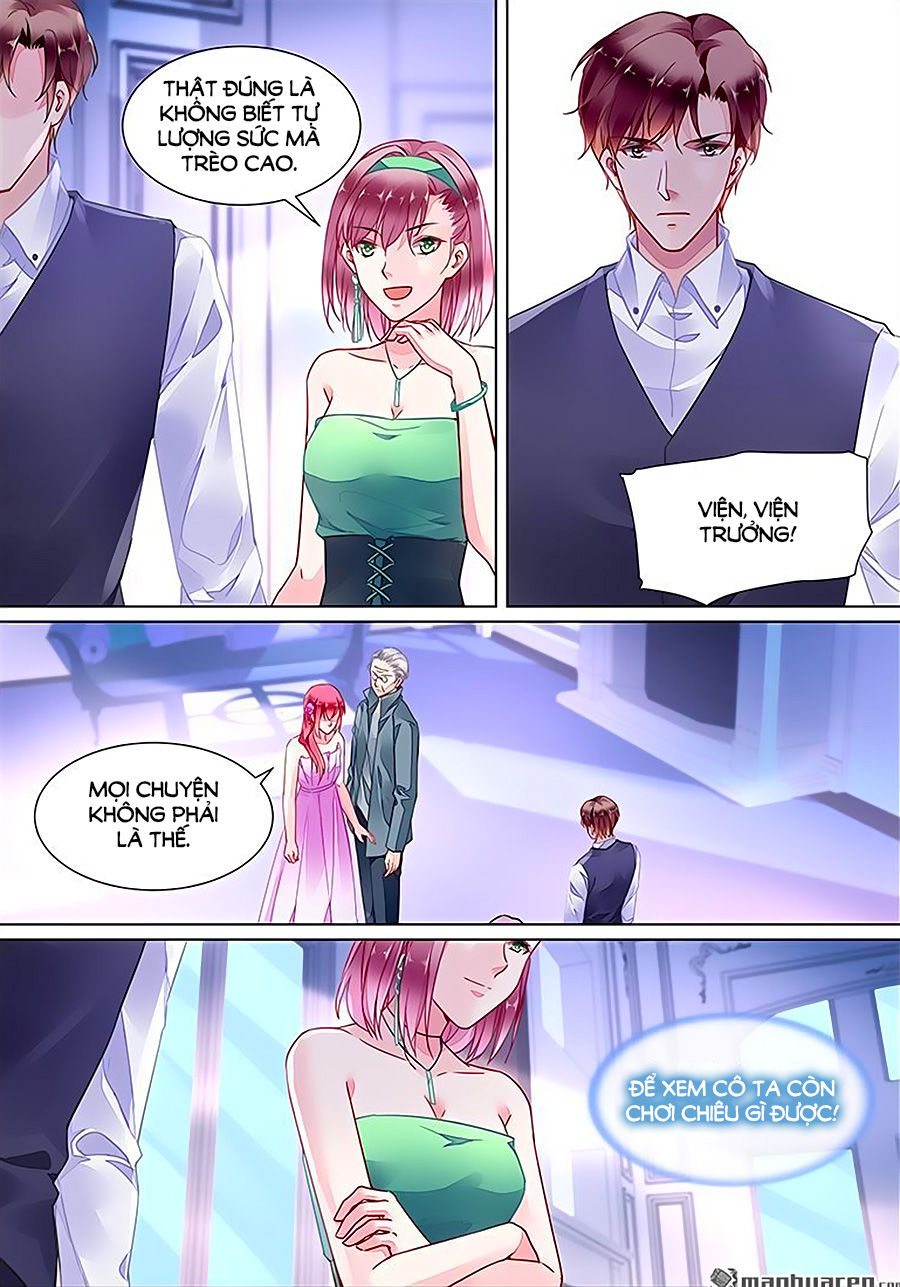 Bá Tình Ác Thiếu: Dạy Bảo Tiểu Đào Thê 2 Chap 22 - Next Chap 23