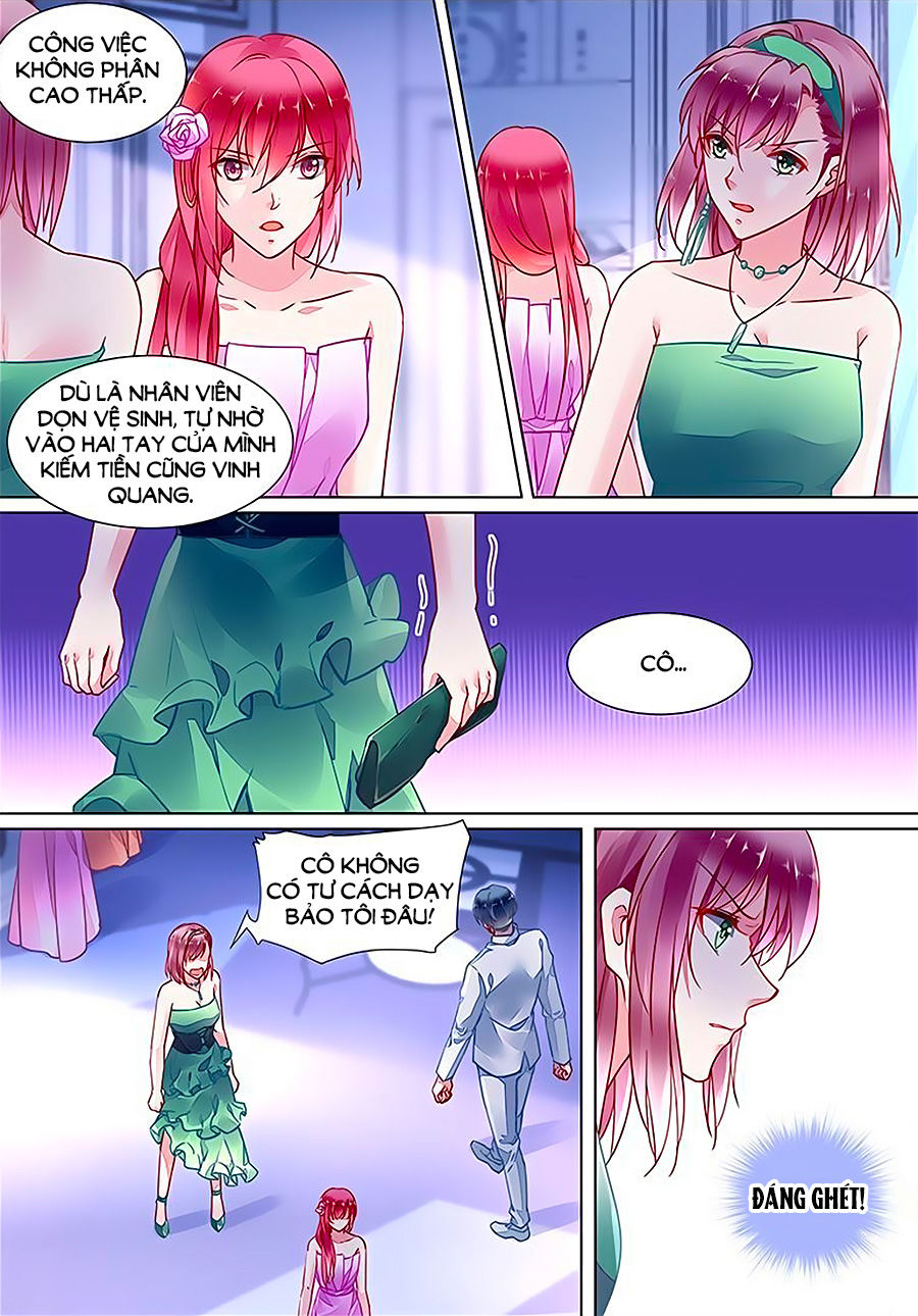 Bá Tình Ác Thiếu: Dạy Bảo Tiểu Đào Thê 2 Chap 22 - Next Chap 23
