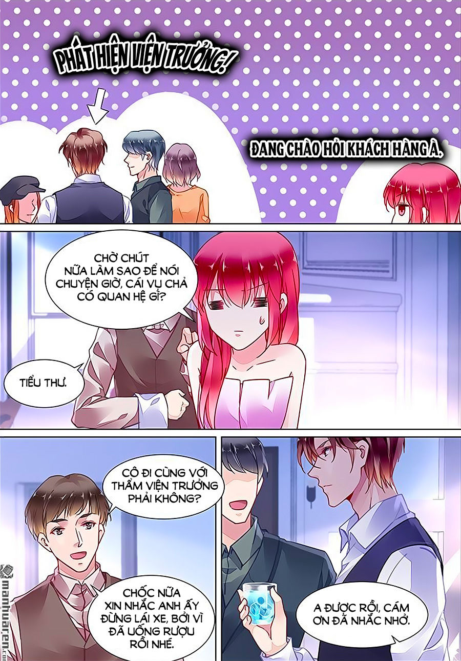 Bá Tình Ác Thiếu: Dạy Bảo Tiểu Đào Thê 2 Chap 23 - Next Chap 24