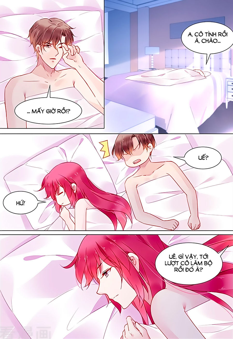 Bá Tình Ác Thiếu: Dạy Bảo Tiểu Đào Thê 2 Chap 24 - Next Chap 25