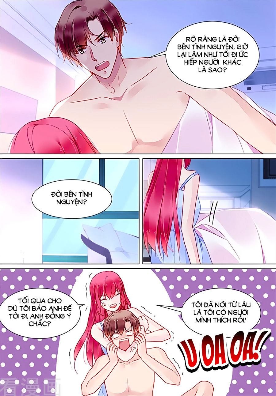 Bá Tình Ác Thiếu: Dạy Bảo Tiểu Đào Thê 2 Chap 24 - Next Chap 25
