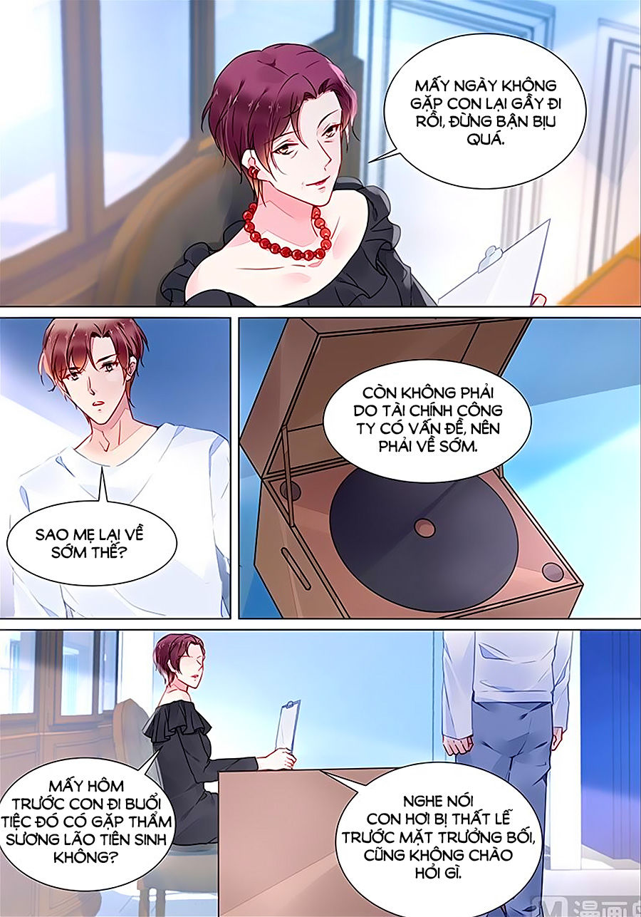 Bá Tình Ác Thiếu: Dạy Bảo Tiểu Đào Thê 2 Chap 25 - Next Chap 26