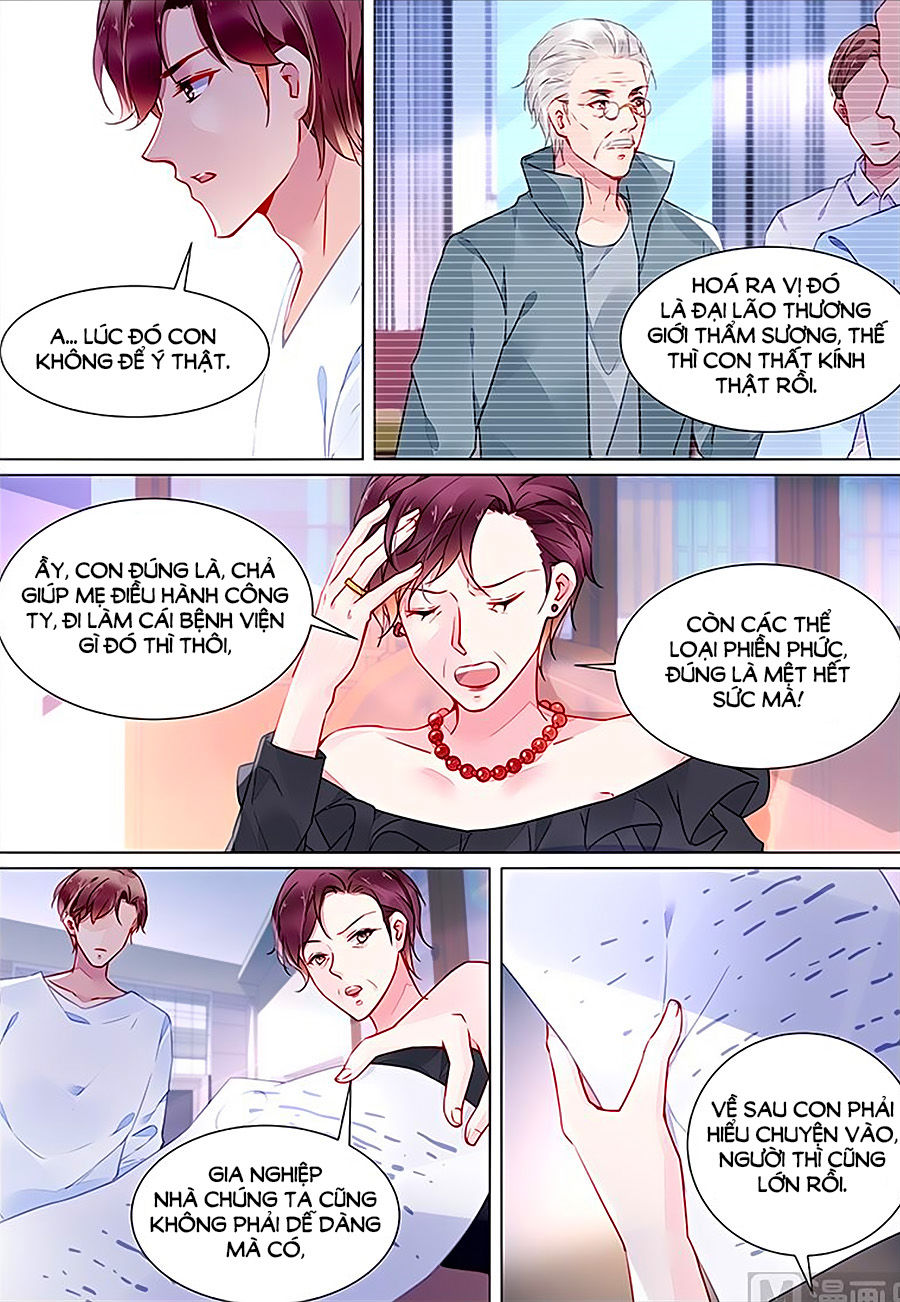 Bá Tình Ác Thiếu: Dạy Bảo Tiểu Đào Thê 2 Chap 25 - Next Chap 26