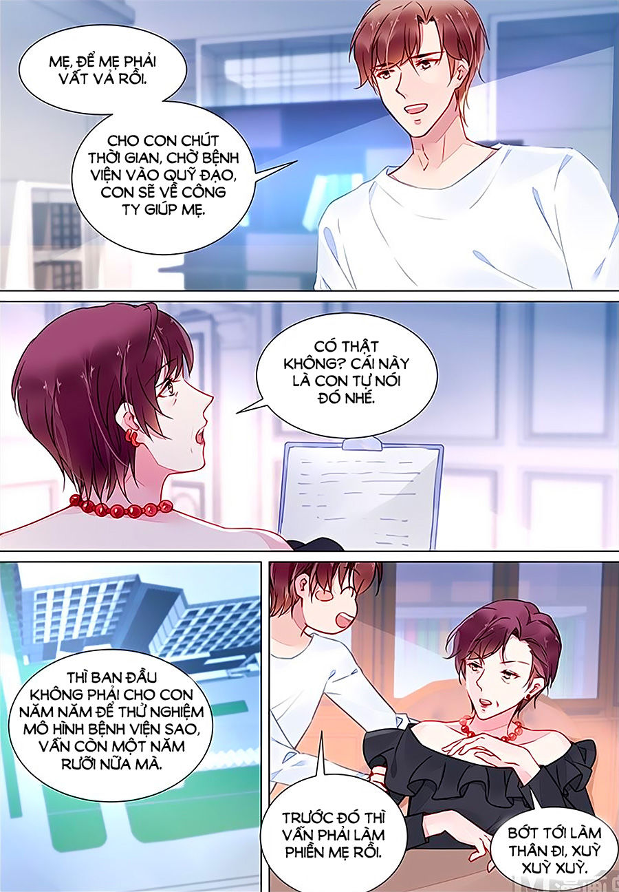 Bá Tình Ác Thiếu: Dạy Bảo Tiểu Đào Thê 2 Chap 25 - Next Chap 26
