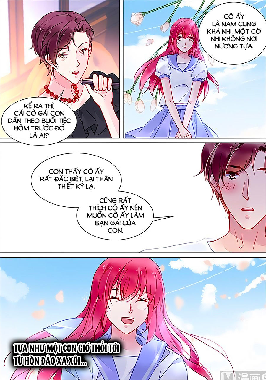 Bá Tình Ác Thiếu: Dạy Bảo Tiểu Đào Thê 2 Chap 25 - Next Chap 26