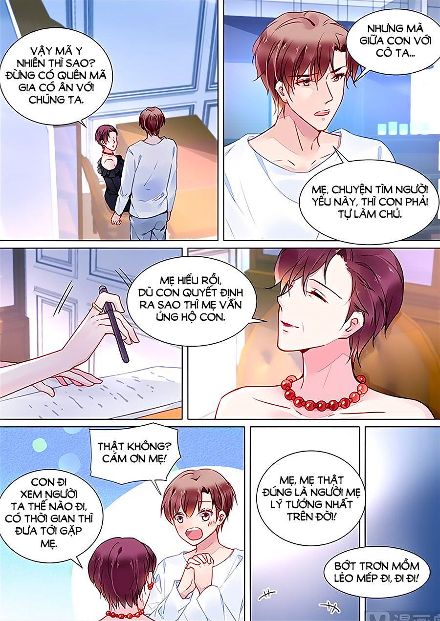 Bá Tình Ác Thiếu: Dạy Bảo Tiểu Đào Thê 2 Chap 25 - Next Chap 26